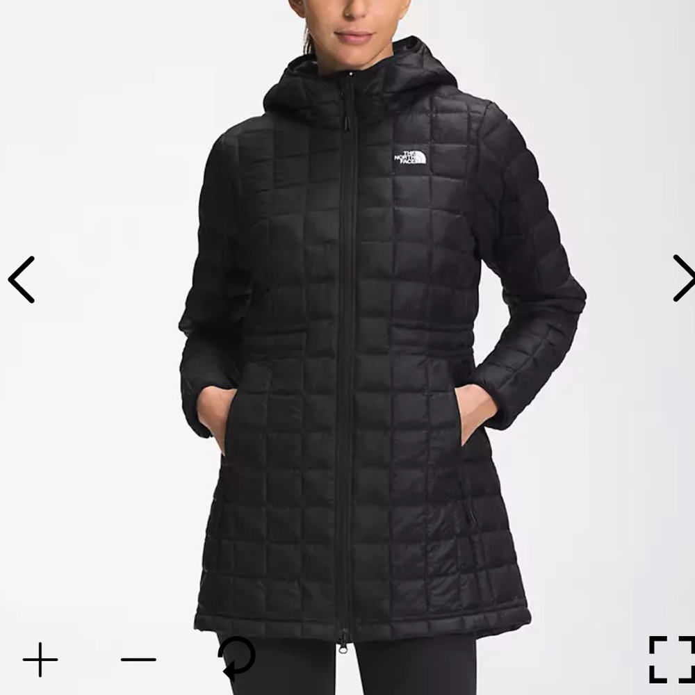 North Face Winter Jacket